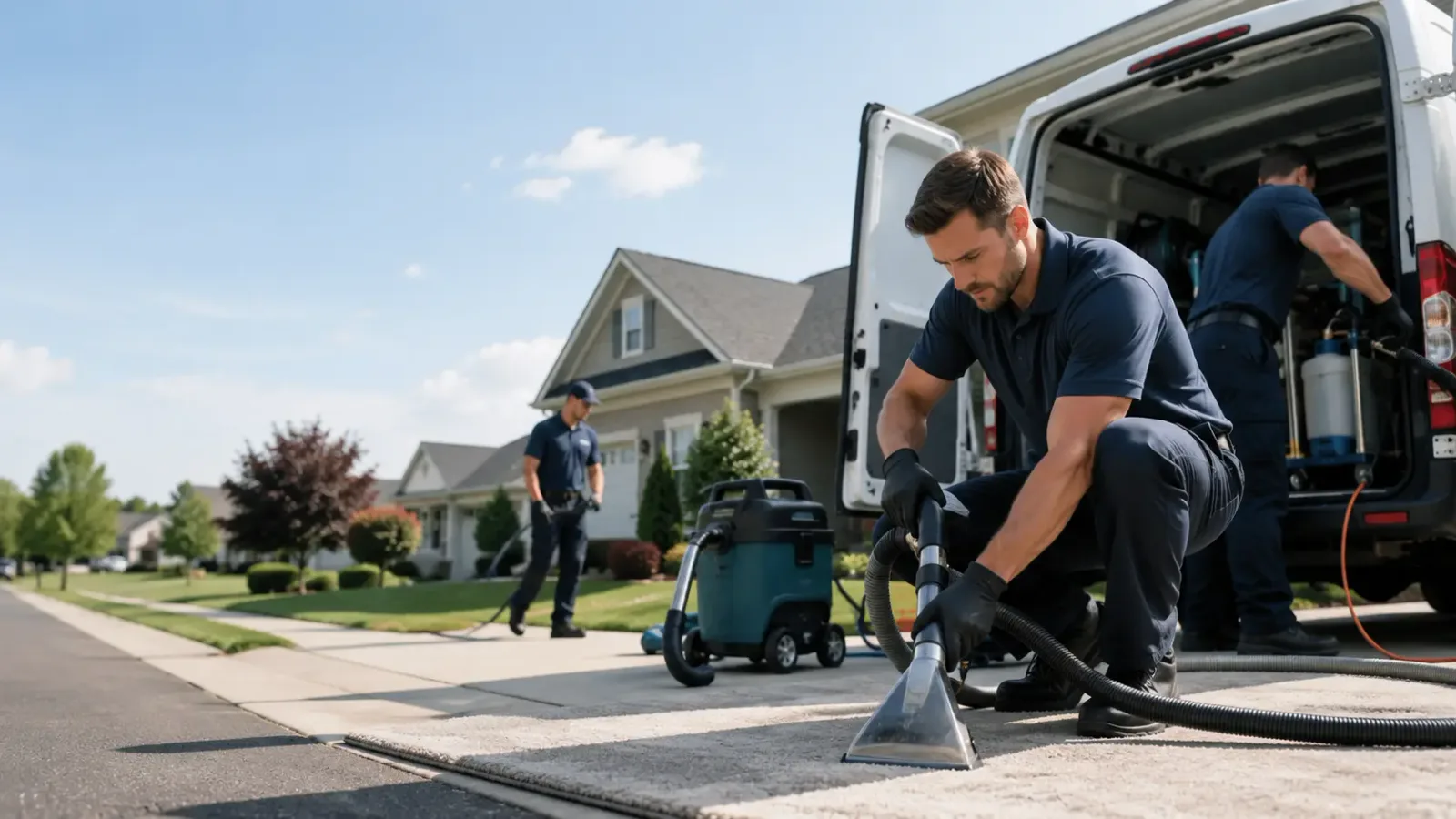 Pet Odor Removal service in Newbern, TN